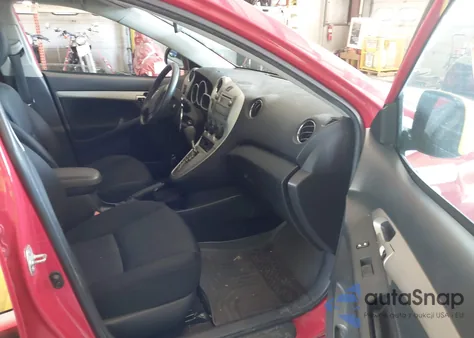 2009 Toyota Matrix from USA, damaged, VIN 2T1KU40EX9C105132